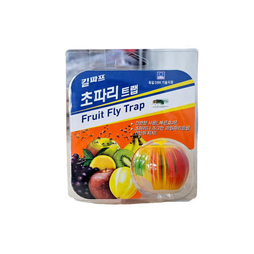 킬파프 초파리트랩 파리 트랩 세트