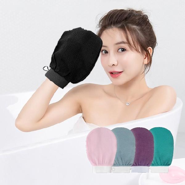 [덥석덥석] 밴딩 벙어리 때장갑 때타올 때수건 때밀이장갑