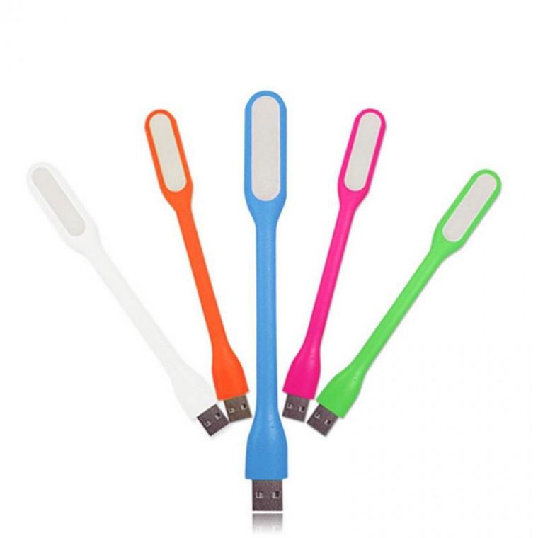 색상랜덤 USB 램프 조명 LED 독서등 취침등 후레쉬 라이트 노트북 휴대용