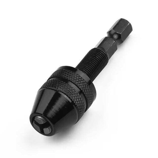 0.3-6.5mm 키레스 척 드릴 키리스 임팩 어댑터 전동