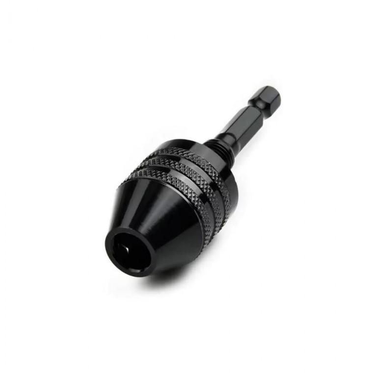0.3-8.0mm 키레스 척 드릴 키리스 임팩 어댑터 전동