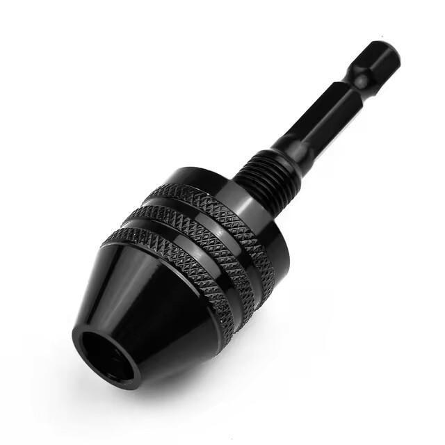 0.3-3.6mm 키레스 척 드릴 키리스 임팩 어댑터 전동