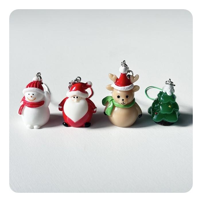 산타 루돌프 눈사람 키링 스트랩 에어팟 버즈  16 케이스 갤럭시 카드 액정필름 투명 젤리 실리콘