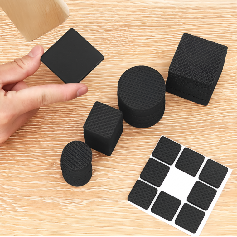 소음방지 패드 EVA 가구 긁힘 층간소음 방지 논슬립 매트 8종