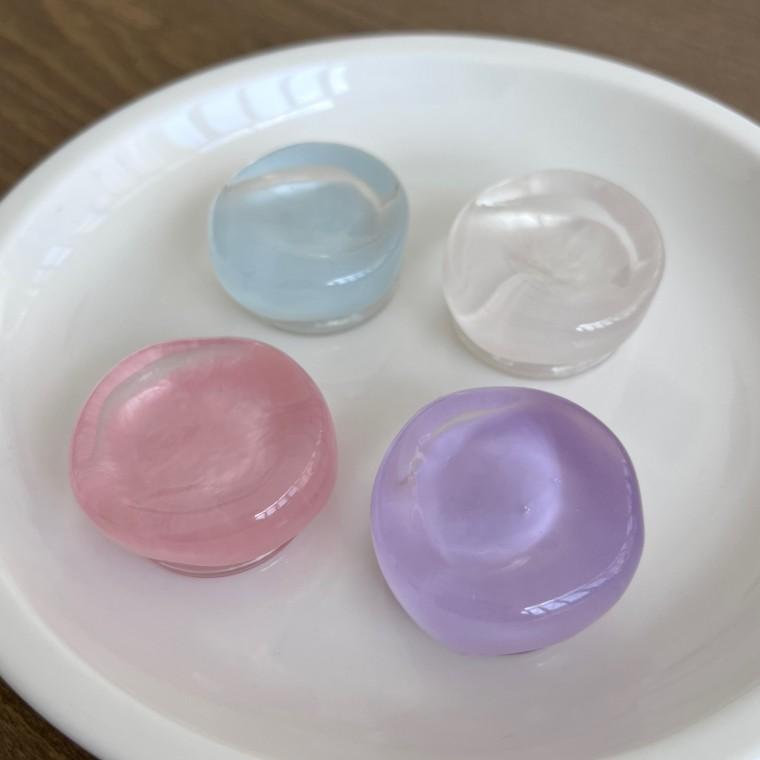 비비드 컬러 호마이카 소품샵 추천 스마트톡 핸드폰거치대 판촉 이벤트 선물 유니크
