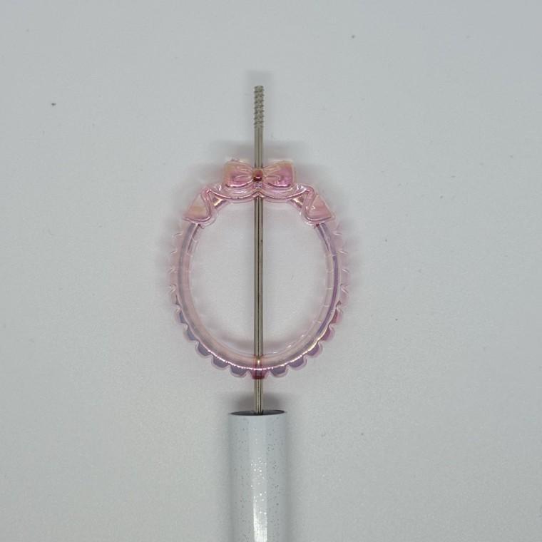 볼펜꾸미기 볼꾸 동대문 꾸미기 DIY AB코팅 거울 공주거울 공주 발레코어