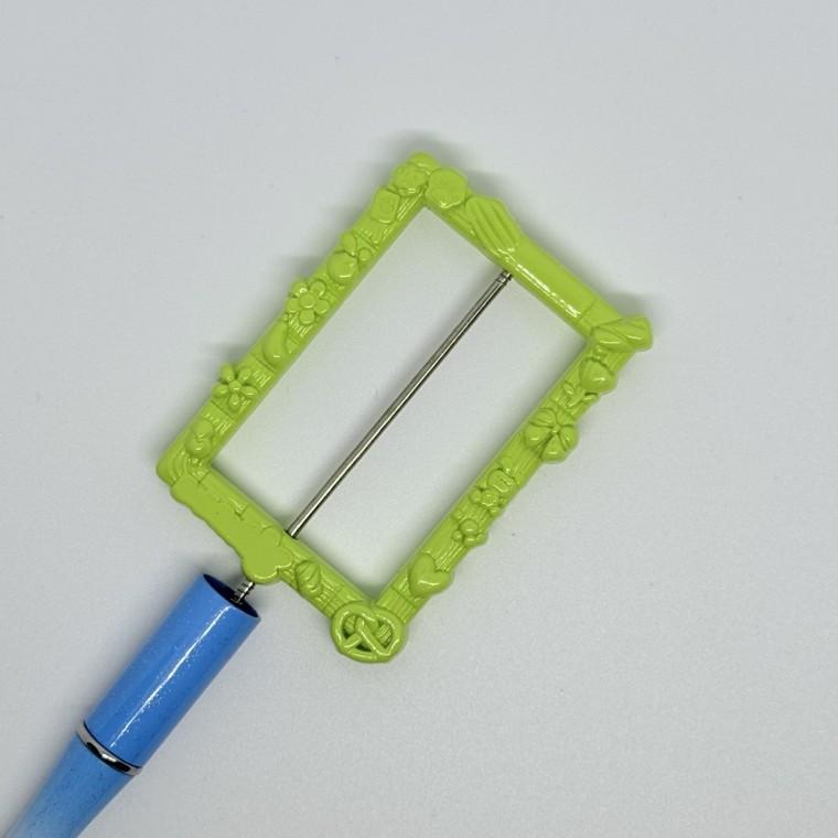 볼펜꾸미기 볼꾸 동대문 꾸미기 DIY 알록달록 미니 랜덤 액자 베이직 빅사이즈 케이스