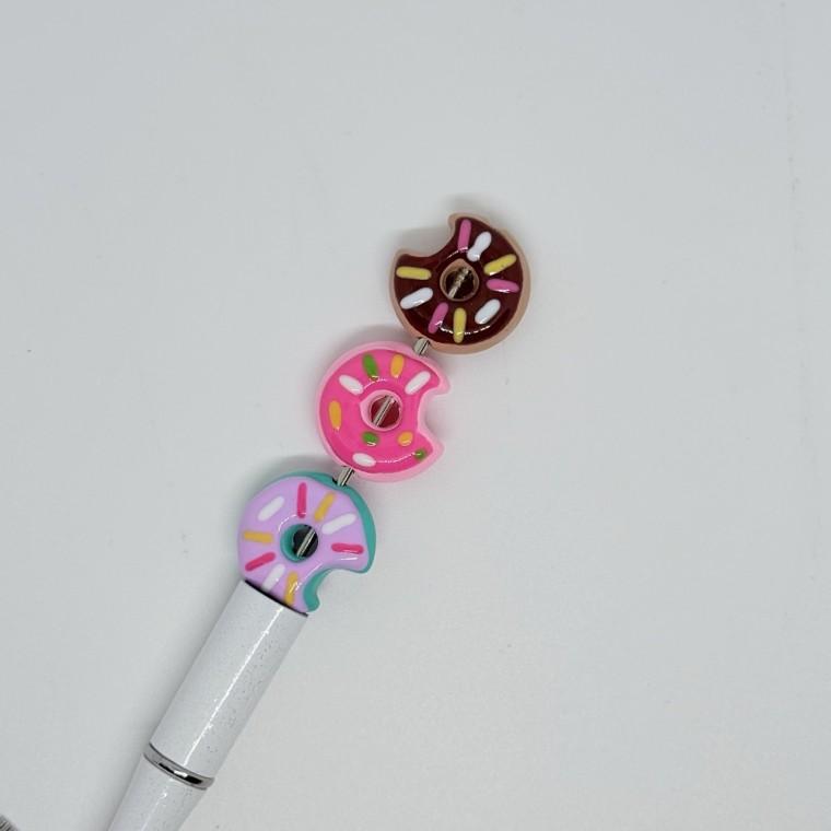 B92 볼펜꾸미기 볼꾸 동대문 꾸미기 DIY 디저트 케이크 도넛 베이글