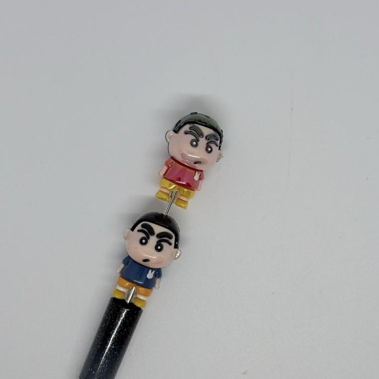 B96 볼펜꾸미기 볼꾸 동대문 꾸미기 DIY 전신 짱9 캐릭터 바디