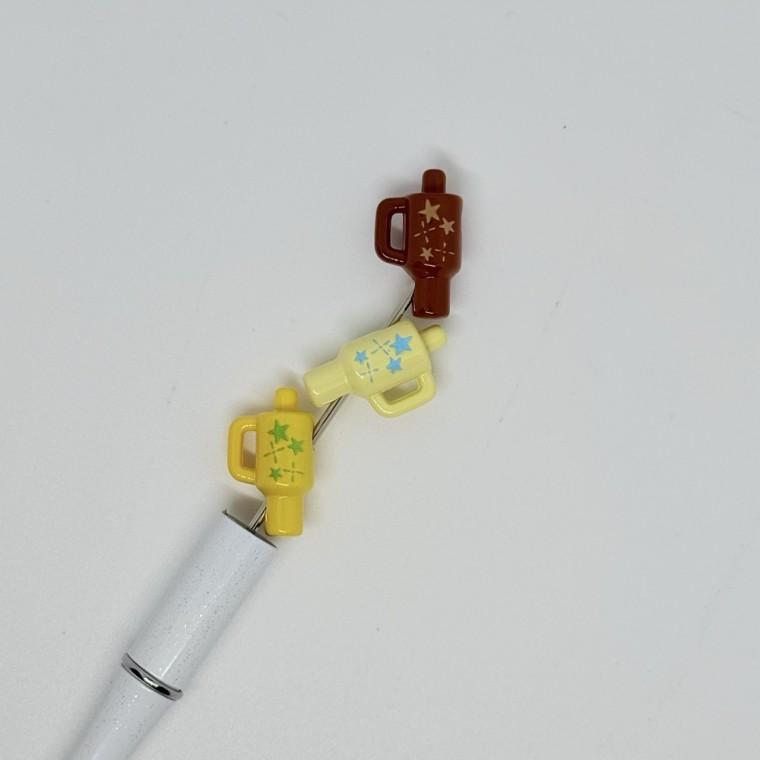 B119 볼펜꾸미기 볼꾸 동대문 꾸미기 DIY 컵 텀블러 물컵 음료컵