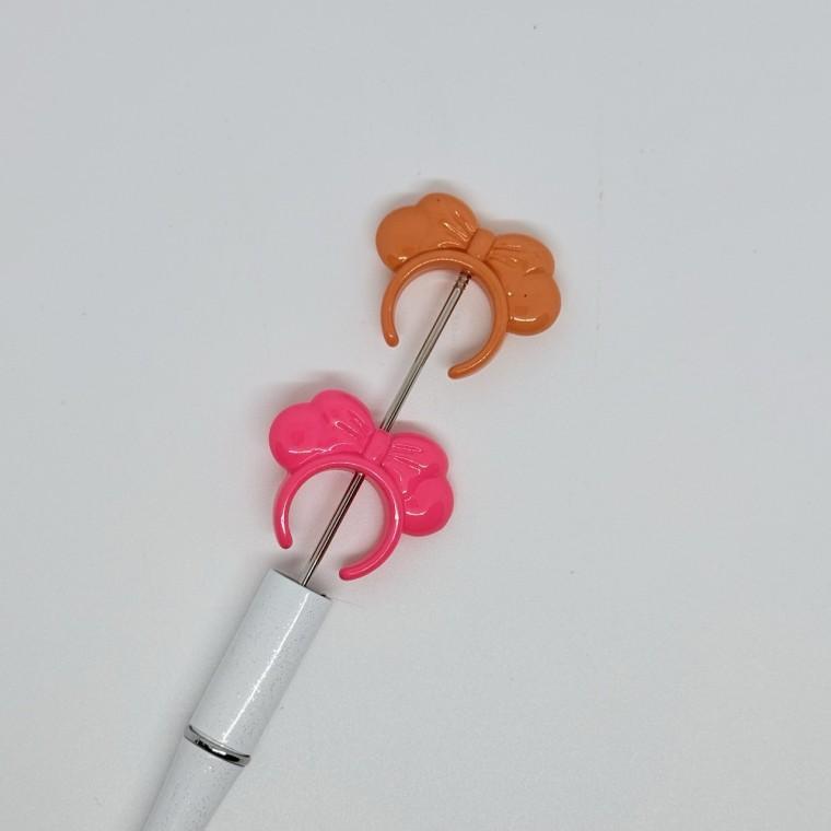 B123 볼펜꾸미기 볼꾸 동대문 꾸미기 DIY 인형 옷 공주 머리띠 헤어밴드