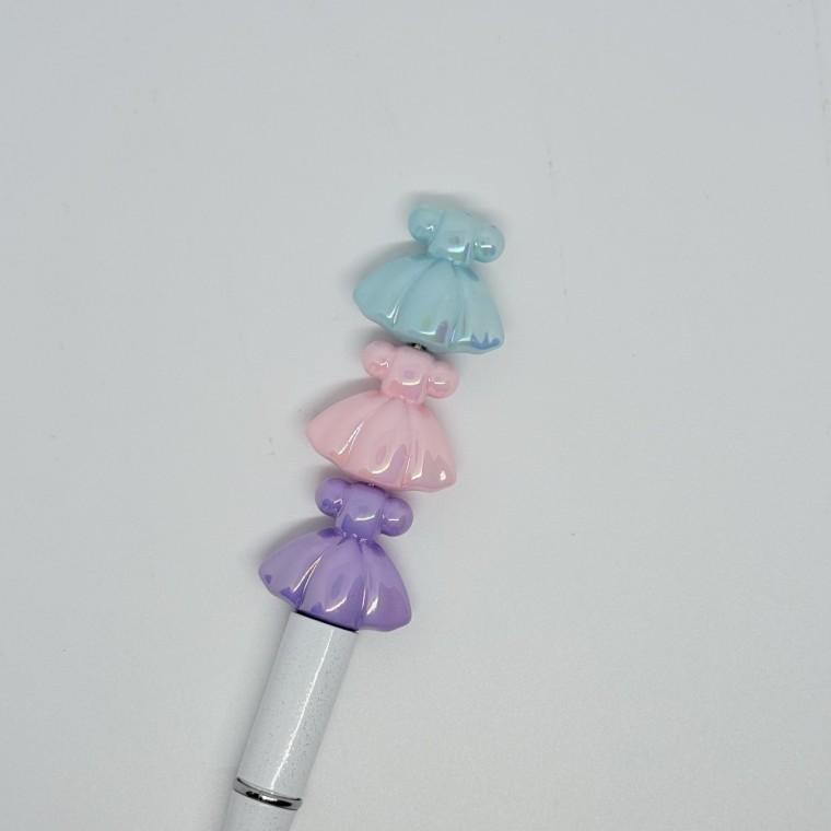 B122 볼펜꾸미기 볼꾸 동대문 꾸미기 DIY 인형 공주 옷 바디