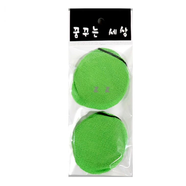 등밀이 때타올 리필-T/샤워타올/때밀이/자루등밀이/때수건/이태리타올/목욕타올/손잡이타올/교체용