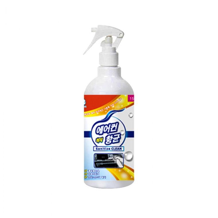 자동차 에어컨필터 세정제 150ml/히터 세척제 클리너 크리너 청소