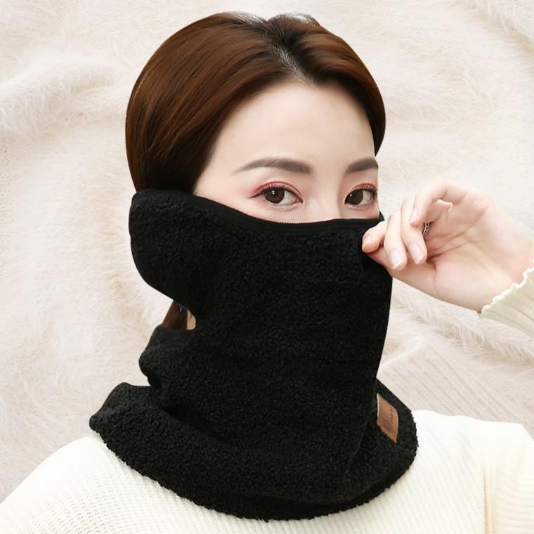 겨울 방한 넥워머 스키 보드 목토시 기모 넥게이터
