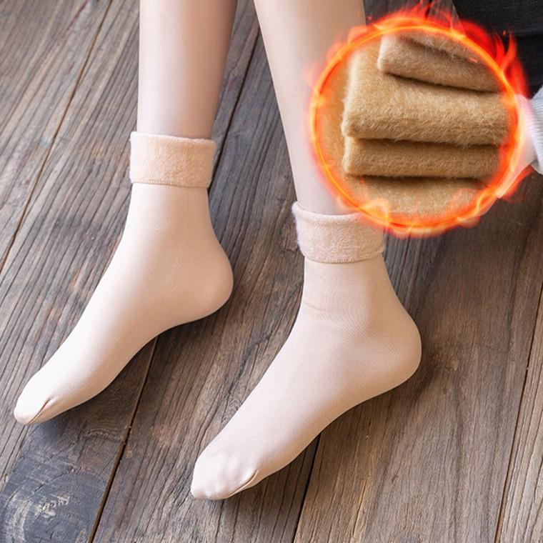 방한 니하이삭스 기모 판타롱 타킹 여자 보온양말