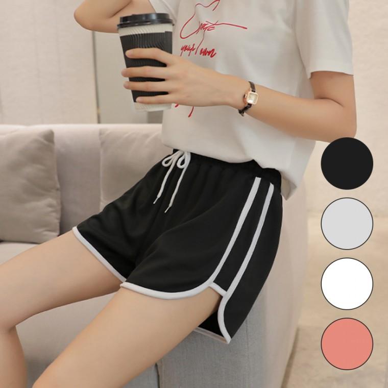 3부 트레이닝 반바지 헬스 운동복 짐웨어 랍빠바지