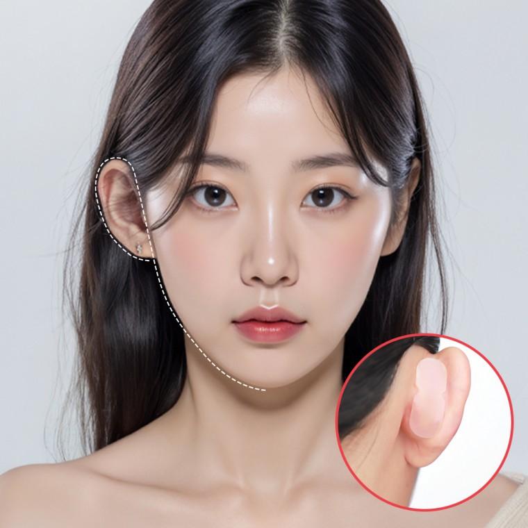 엘프귀 테이프 요정귀만들기 셀카 잘나오는 무성형 귀필러
