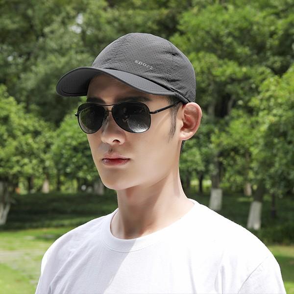남녀공용 4컬러 캐주얼 메쉬 볼캡 CAP21