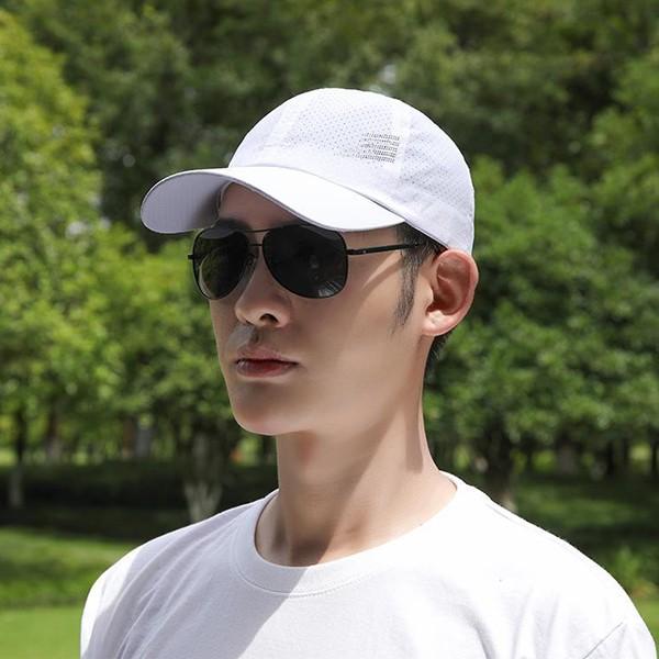 남녀공용 4컬러 썸머트레이닝 볼캡 CAP20