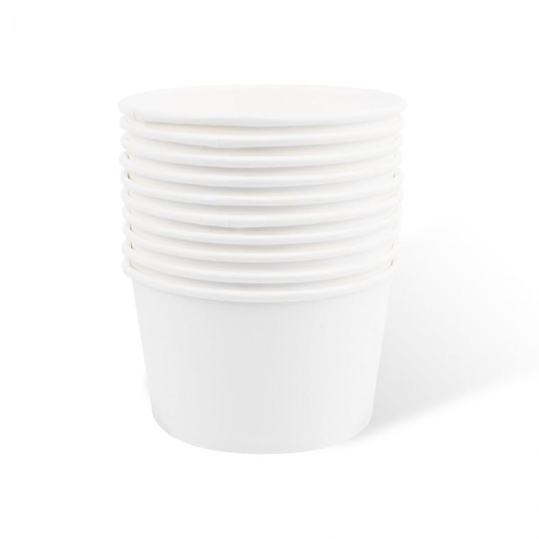 분식 용기 750ml 10P (117543)