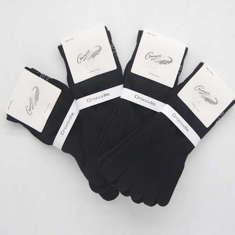남자 단목 발가락양말
