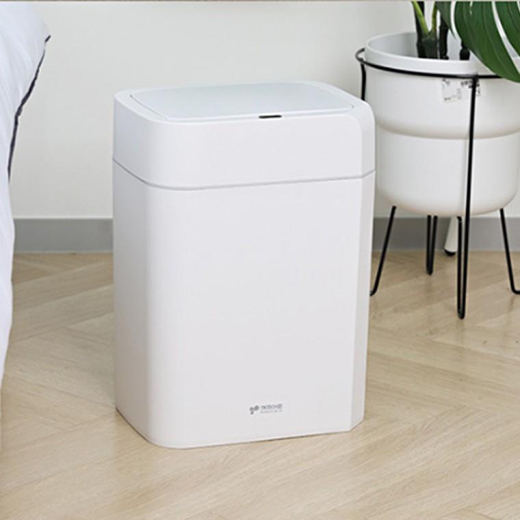 [도매포유]키친아트 자동센서 휴지통 16L KB-5216