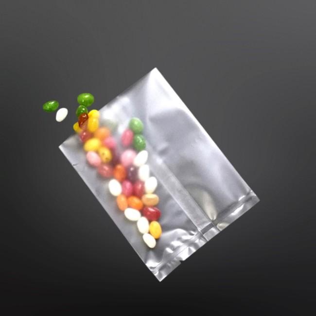 밀봉 가능한 쿠키봉투 반투명 7X10cm 100매