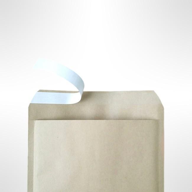 파손방지 크라프트 안전봉투 12X23cm +4cm 5매