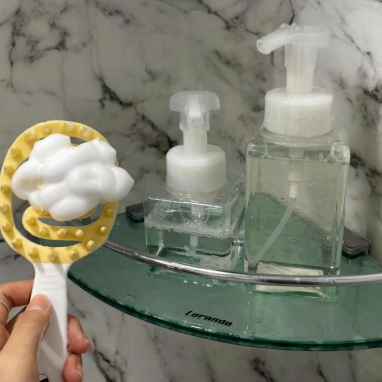 버블메이커 거품공병 450ml 용기 거품 화장품 공병 펌프 버블