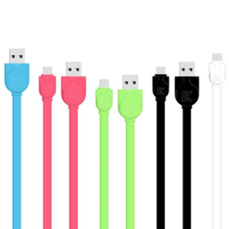 마이크로5핀 USB 젤리케이블