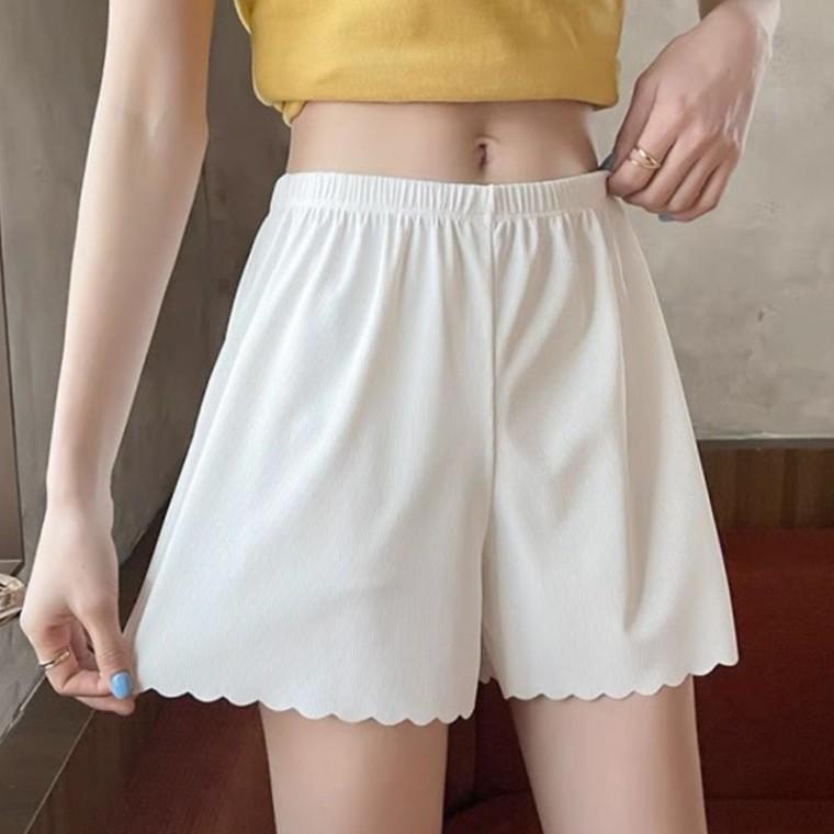 쿨 이너웨어 여름 속바지