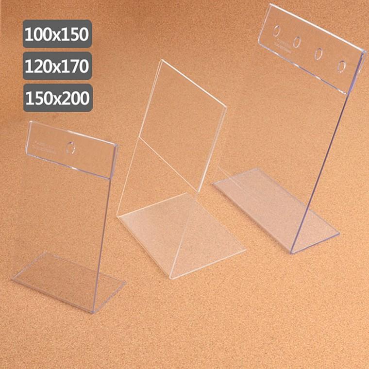 세로형 단면쇼케이스 3종 택1