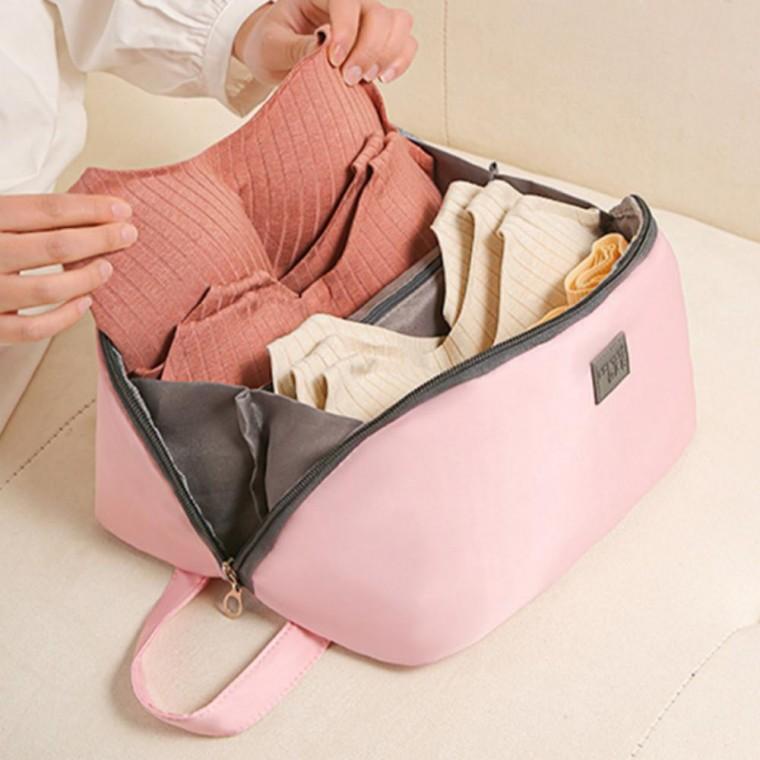 여행용 속옷 케이스 파우치 이너정리함 이너수납함 이너정리 양말정리 여행용이너정리함