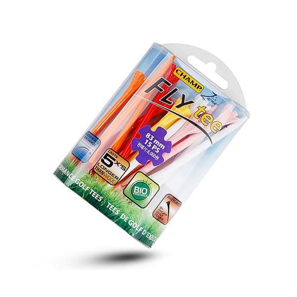 챔프 골프티 자마 플라이티 컬러믹스 83mm.15ps