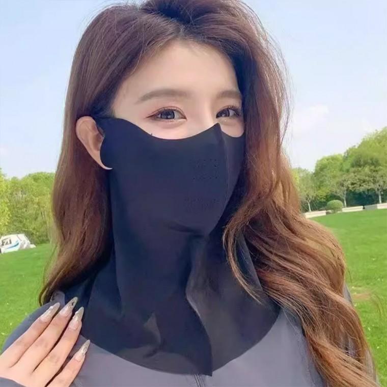 여름 마스크 목 가리개 햇빛차단 쿨링 스포츠 통기성