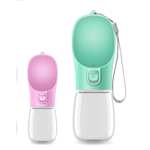 애완동물 물병 휴대용 물통 산책 외출 반려동물물병 PP-10031