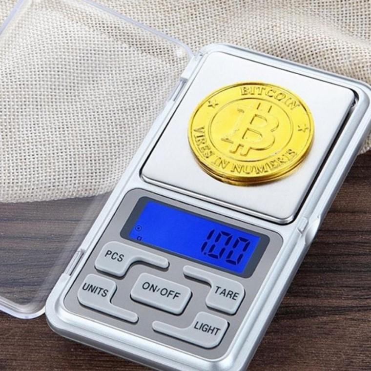 초정밀 가정용 계량저울 포켓 전자저울 500X0.01g 요리저울