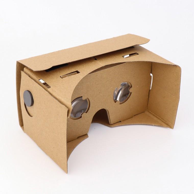 골판지 VR 고글 체험 키트