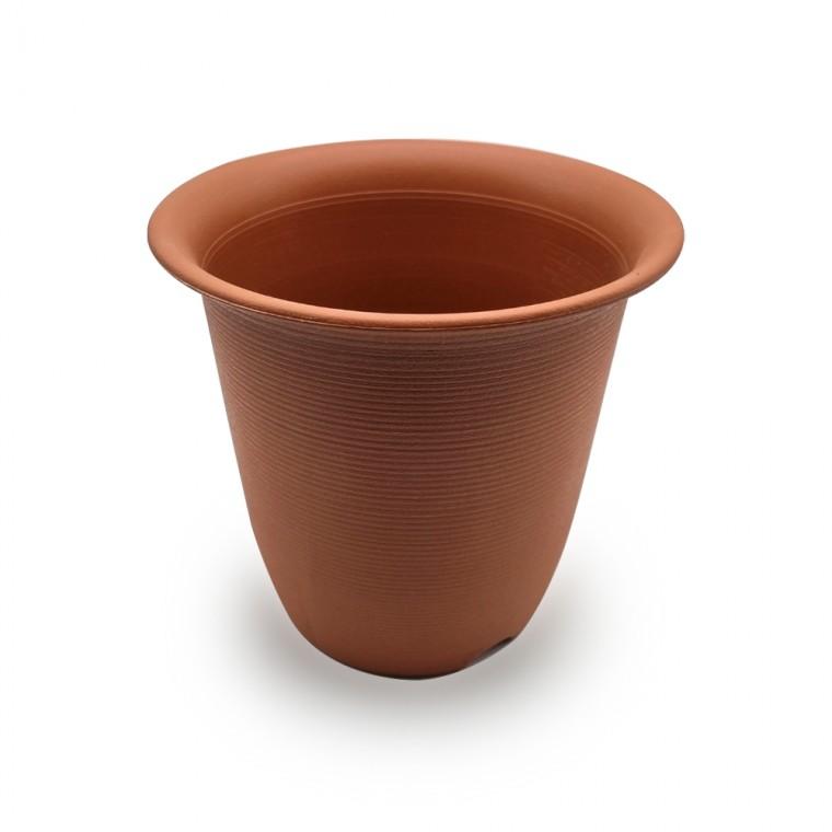 토기화분 6호 지름19x높이18.5cm)
