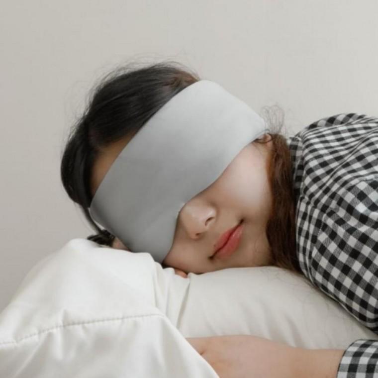 숙면 안대 아이마스크 수면 암악 휴대용 경량