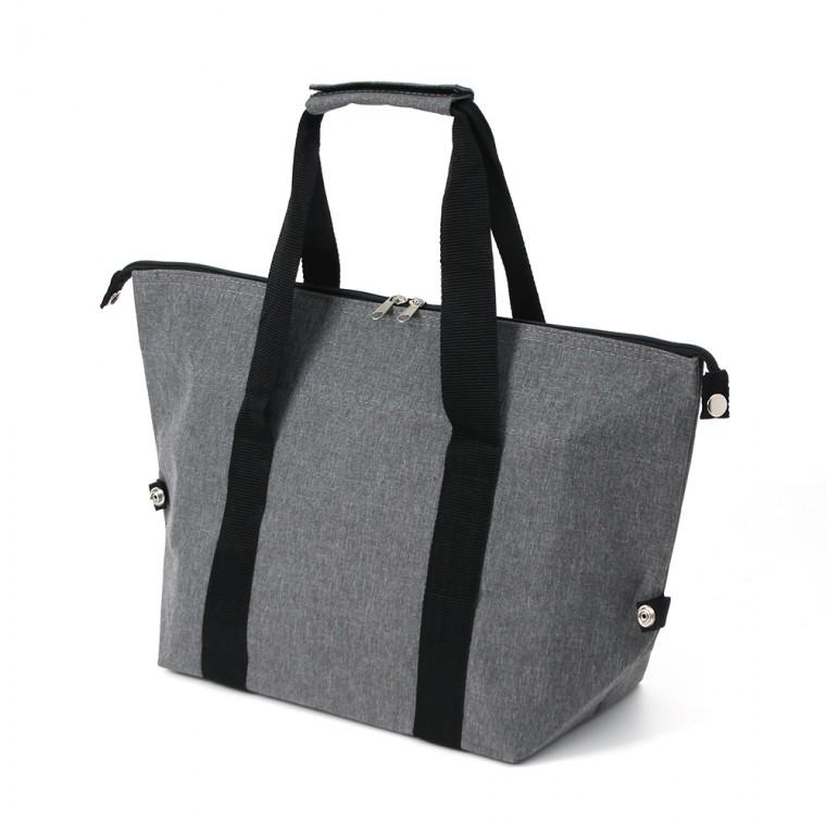 어썸 투웨이 보온보냉 가방(10L) (그레이)