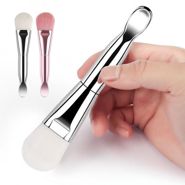 [PK] 실리콘 듀얼 스푼 팩브러쉬