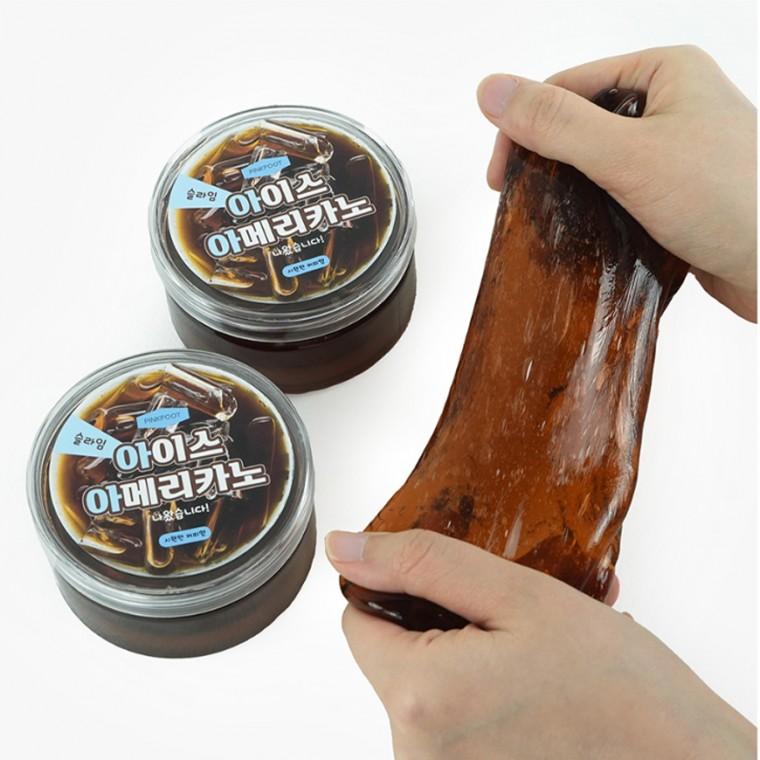 아이스 아메리카노 슬라임 3000 (12입)