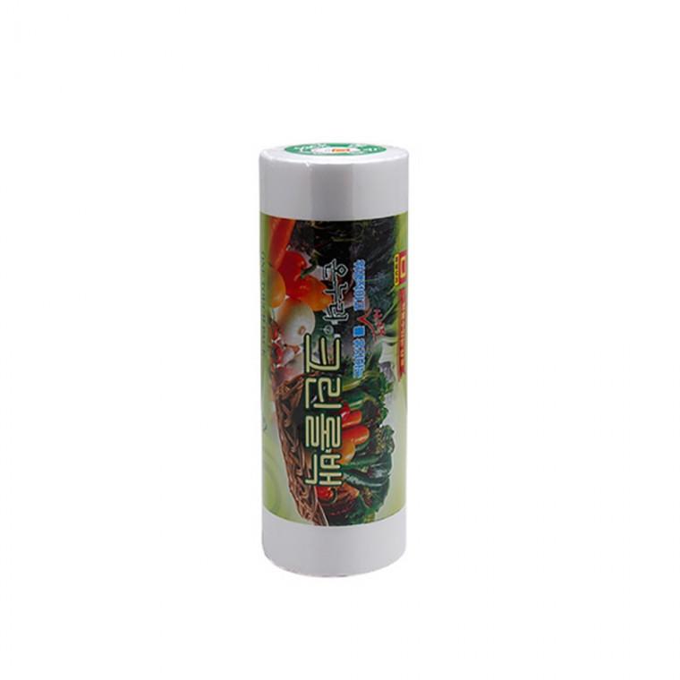 온누리 영업용 롤백 25x35 일회용팩 크린 롤 위생