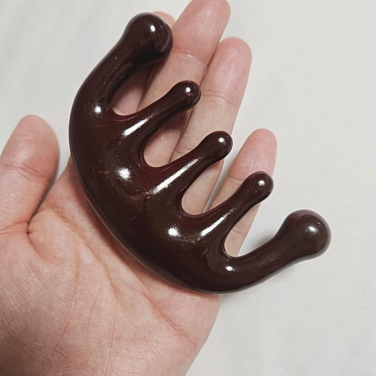 두피 괄사 승모근 빗괄사 마사지 어깨