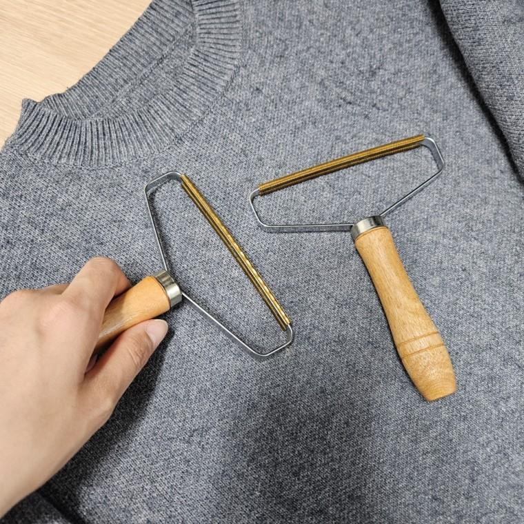가정용 스크래치 보풀제거기 코트 니트 자취템
