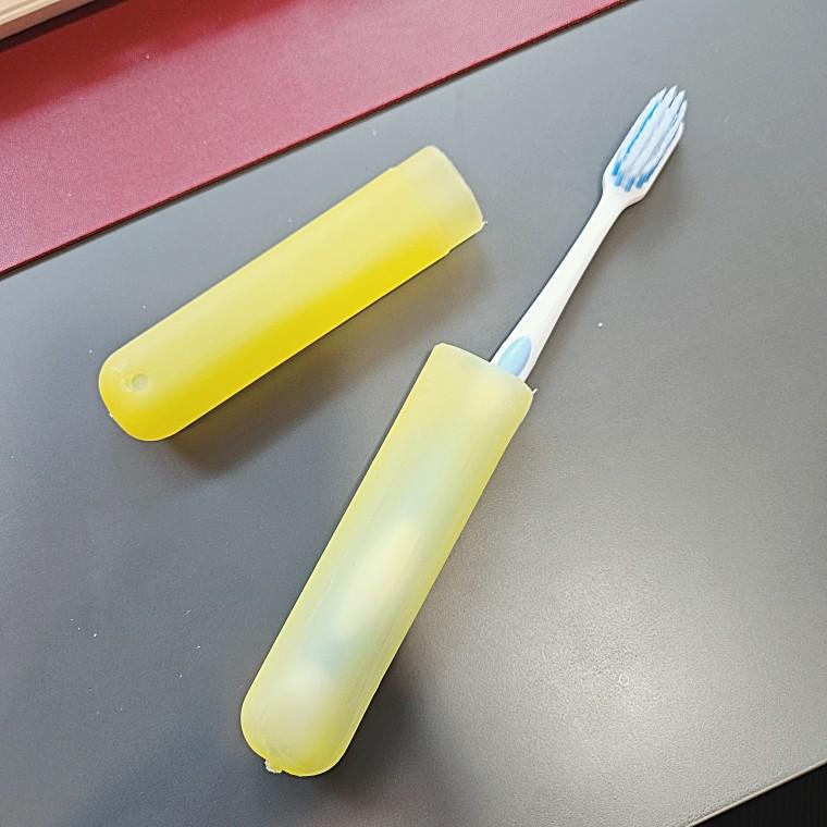 휴대용 칫솔 보관함 케이스
