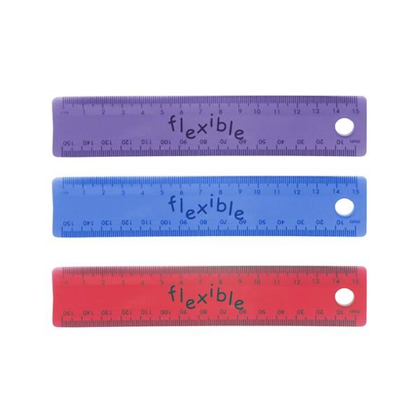 마패드 헬릭스 flexible 구부러지는 자 15cm