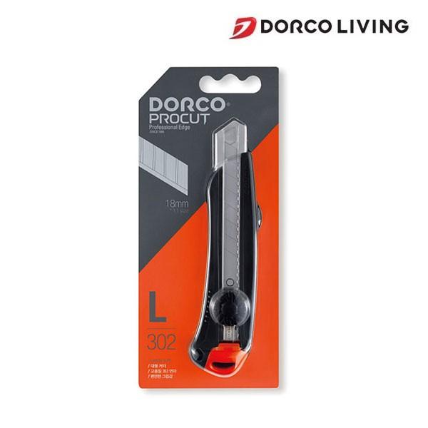 도루코 프로컷 커터칼 컷터칼 L 302